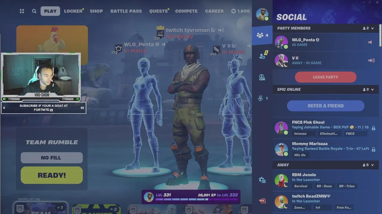 Stream Thumbnail
