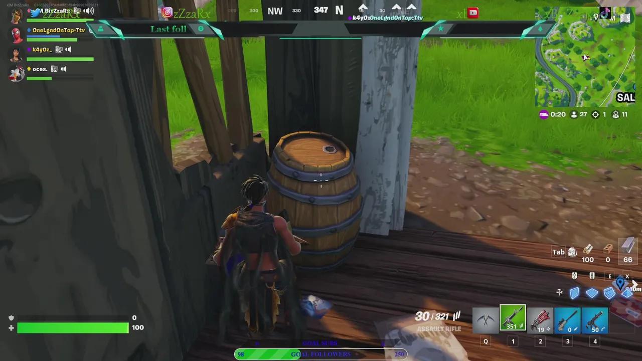 Stream Thumbnail