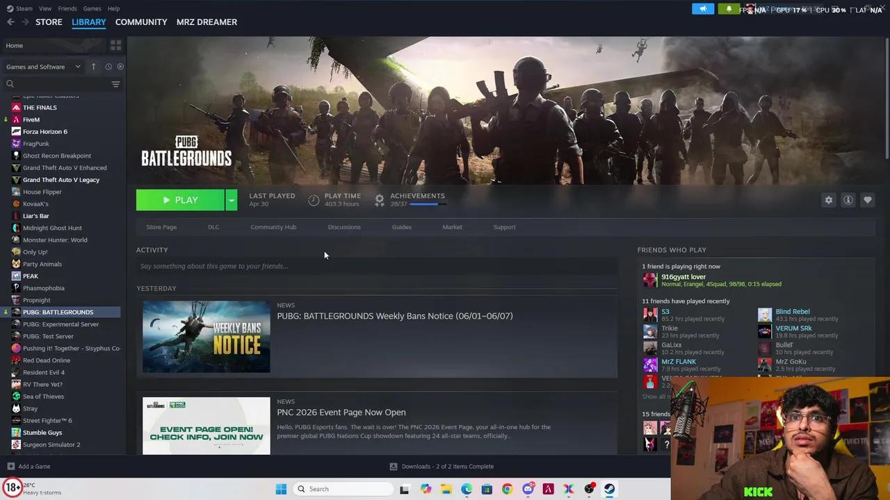 Stream Thumbnail