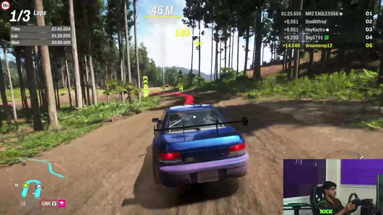 Stream Thumbnail