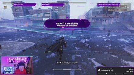 Stream Thumbnail