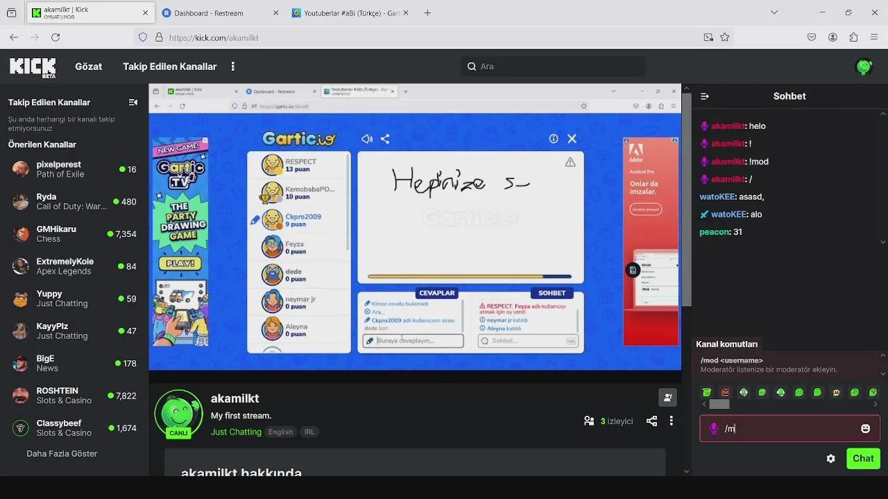 Stream Thumbnail