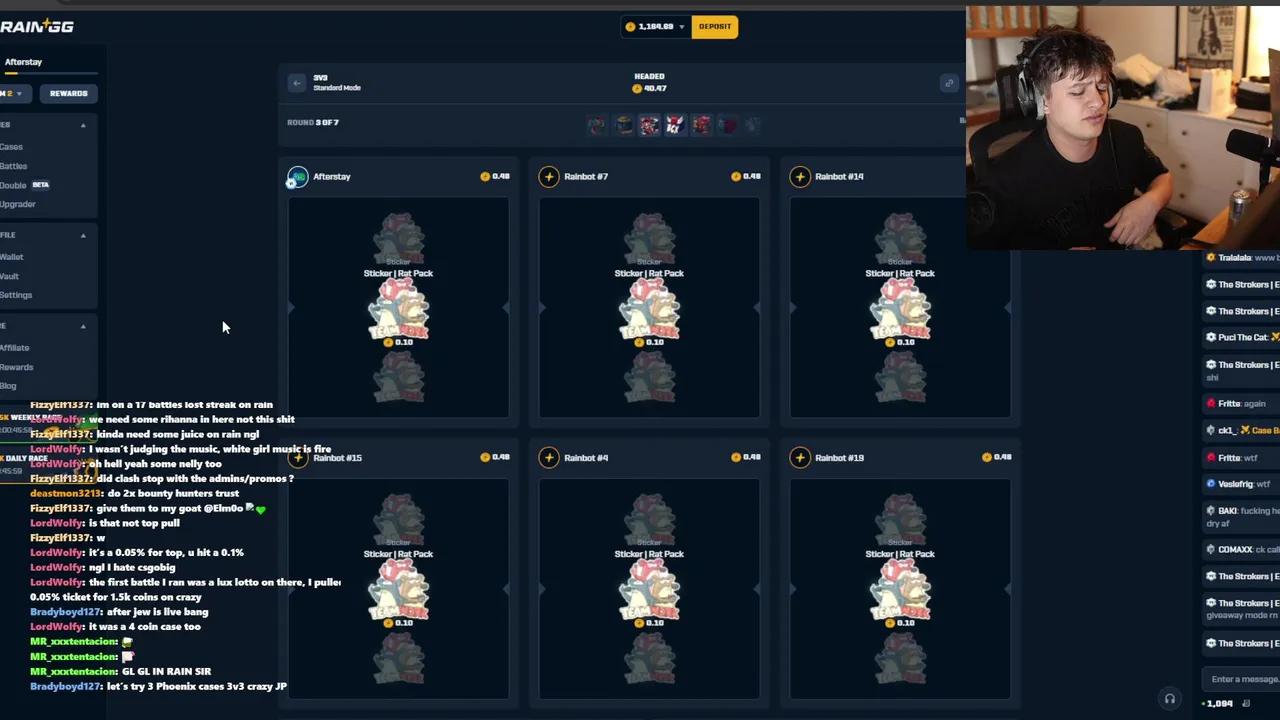 Stream Thumbnail