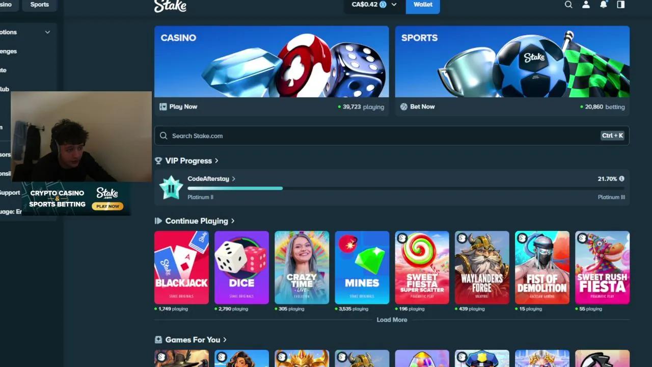 Stream Thumbnail