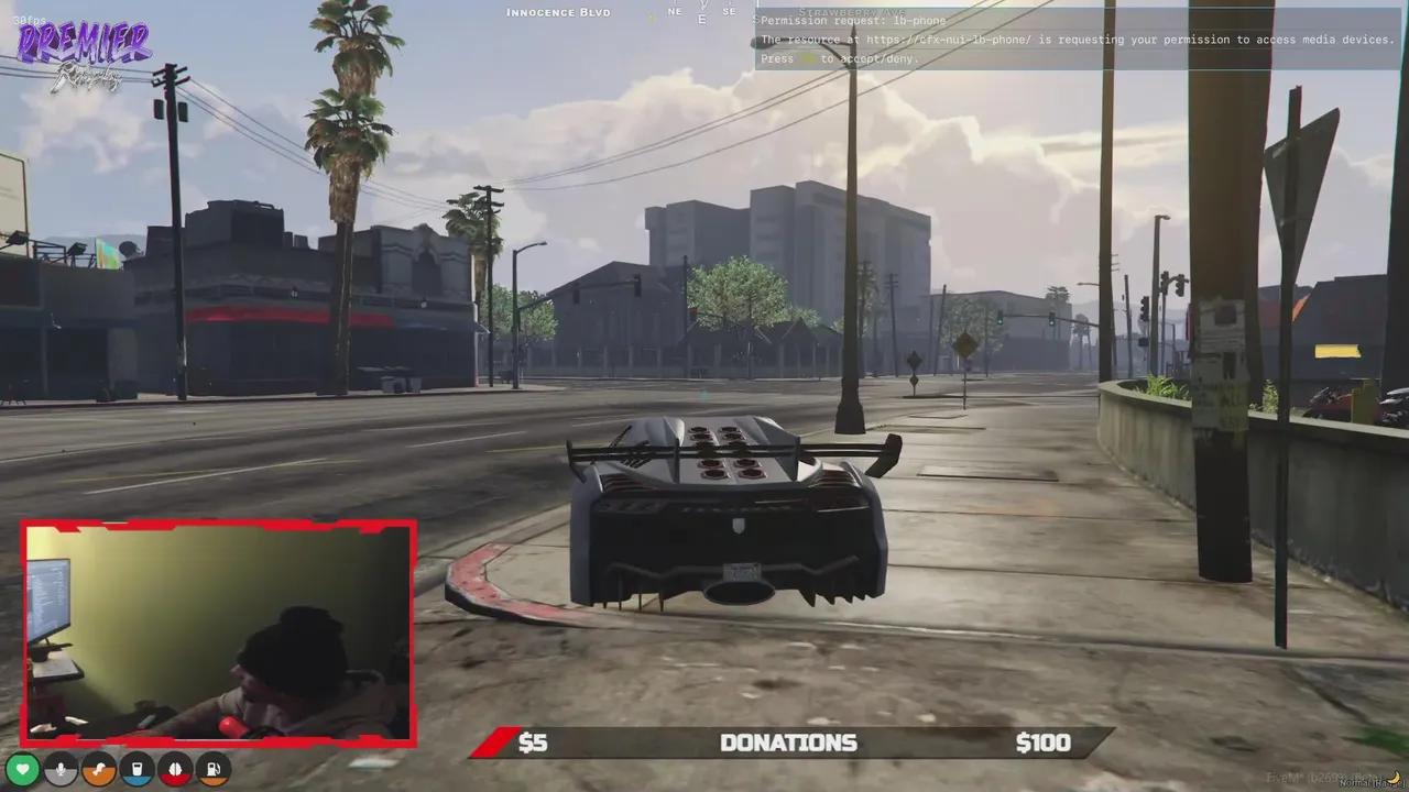 Stream Thumbnail