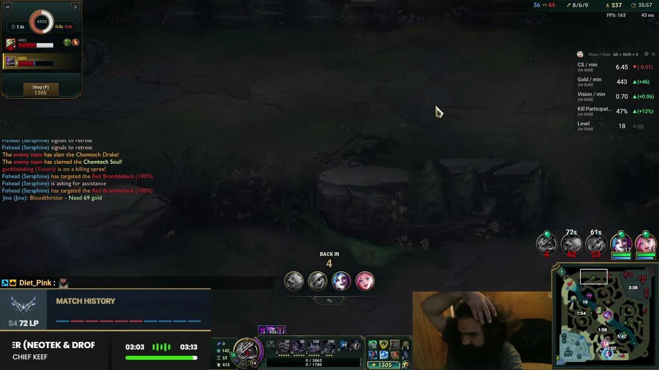 Stream Thumbnail