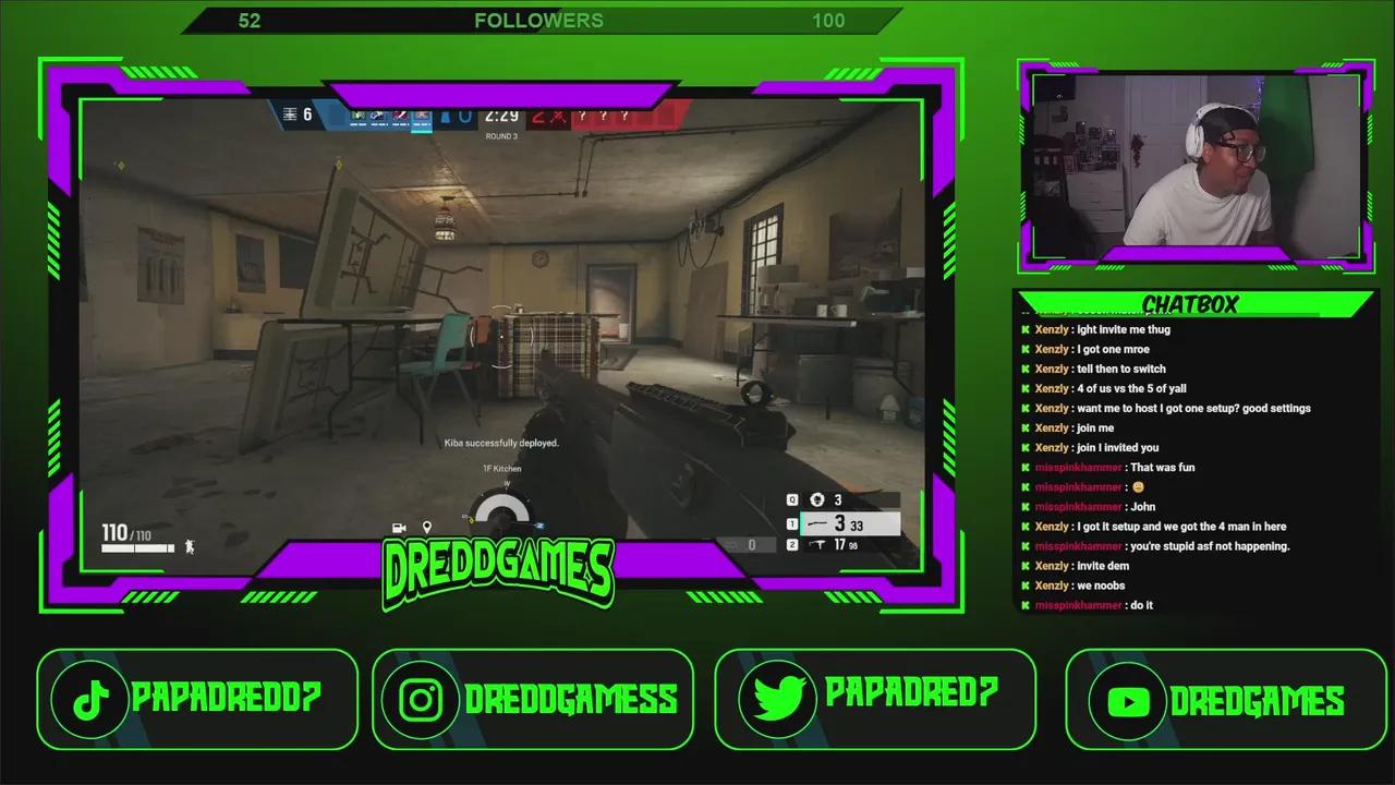 Stream Thumbnail