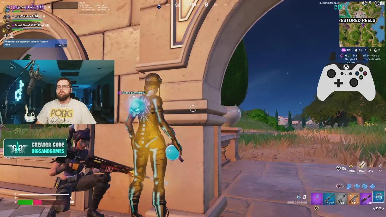 Stream Thumbnail