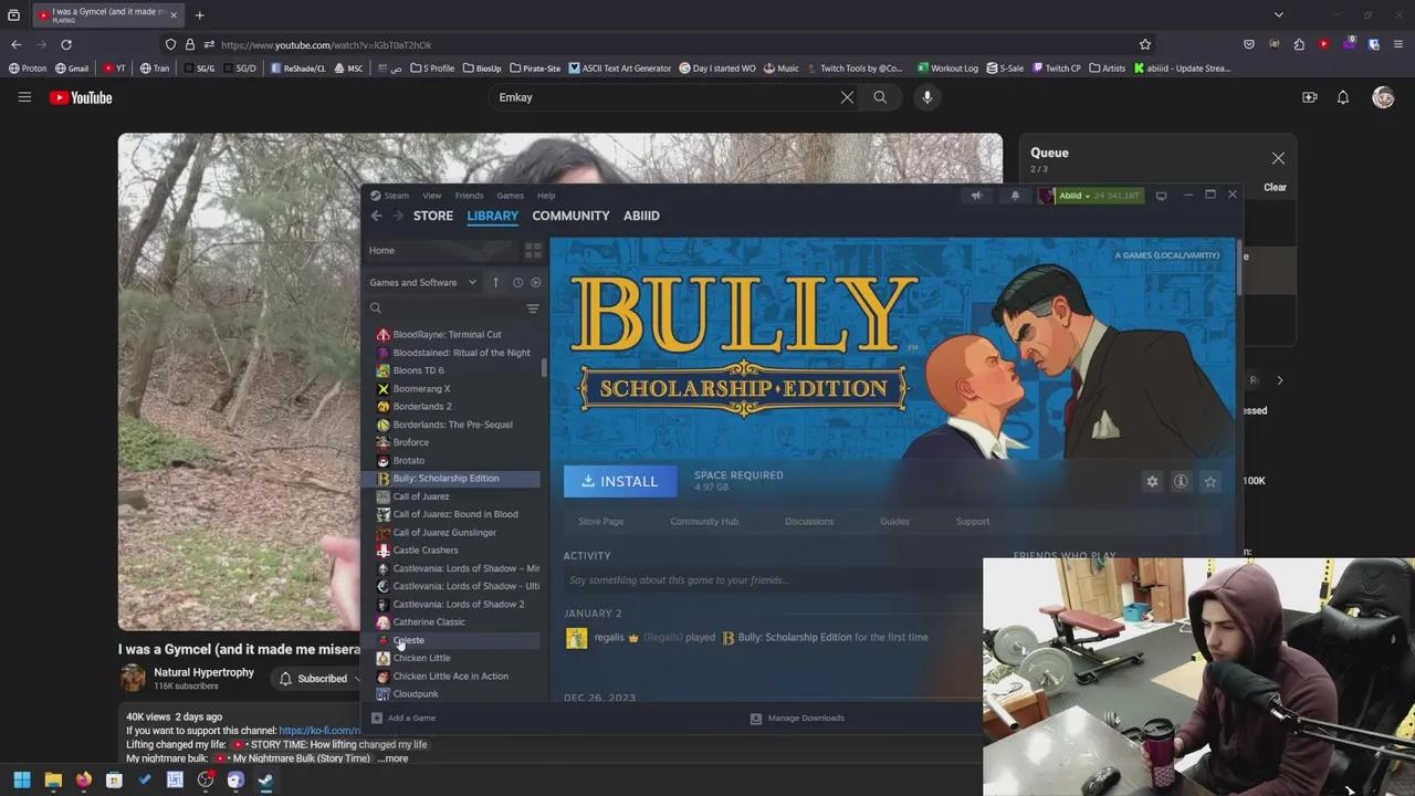 Stream Thumbnail