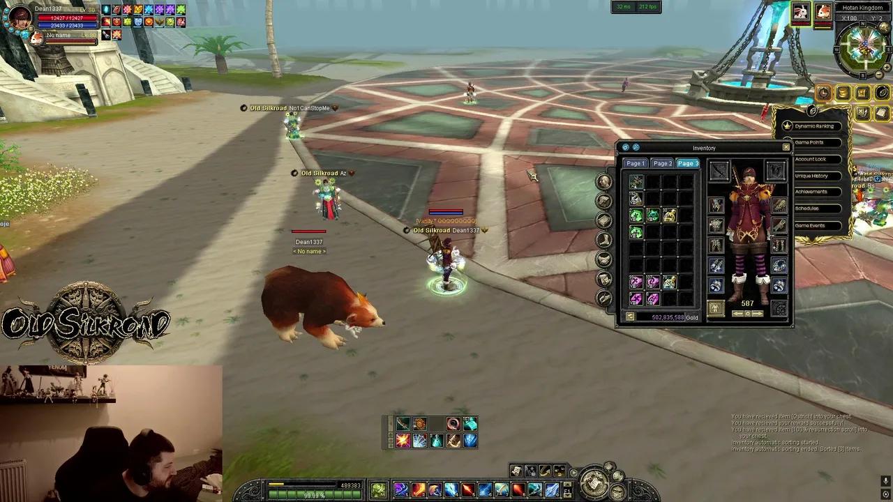 Stream Thumbnail