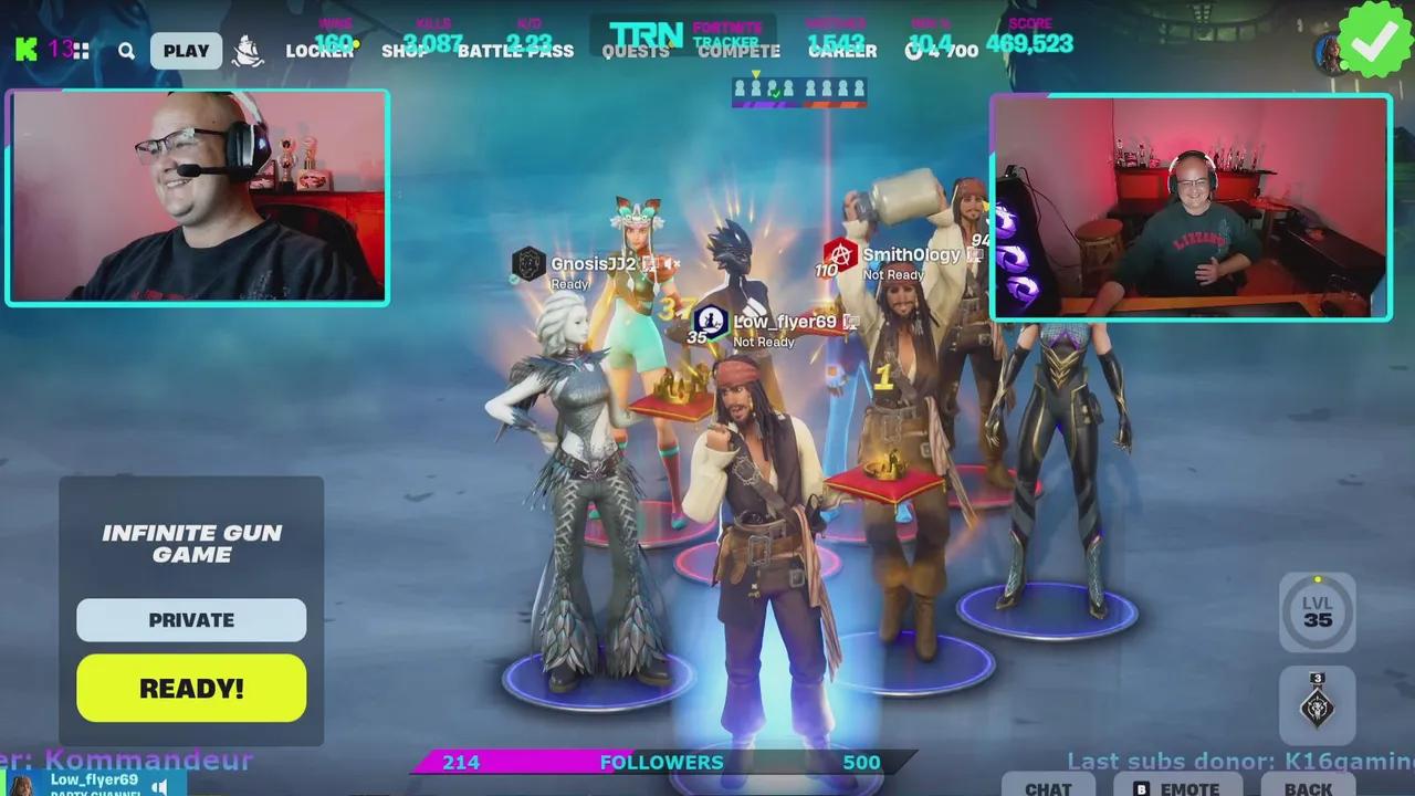 Stream Thumbnail
