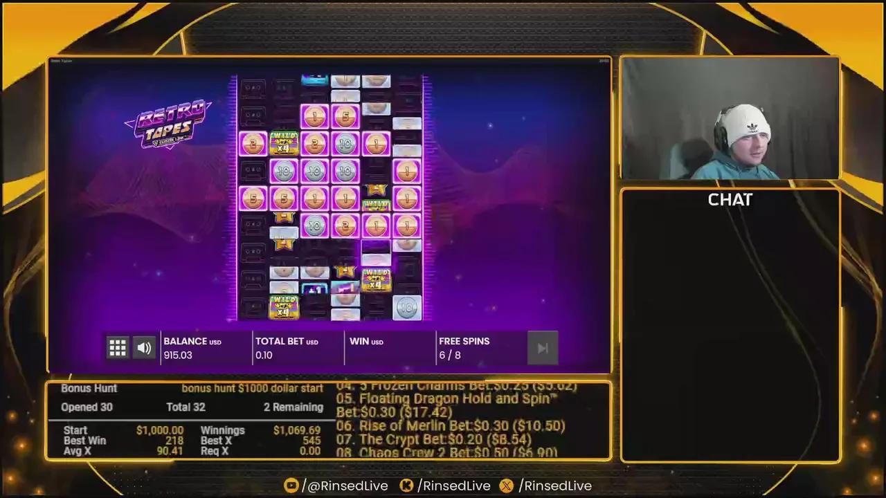 Stream Thumbnail