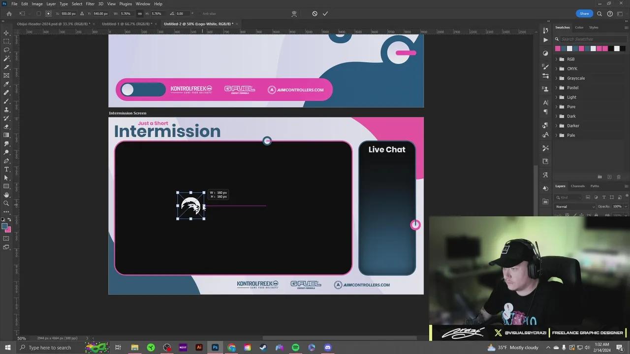 Stream Thumbnail