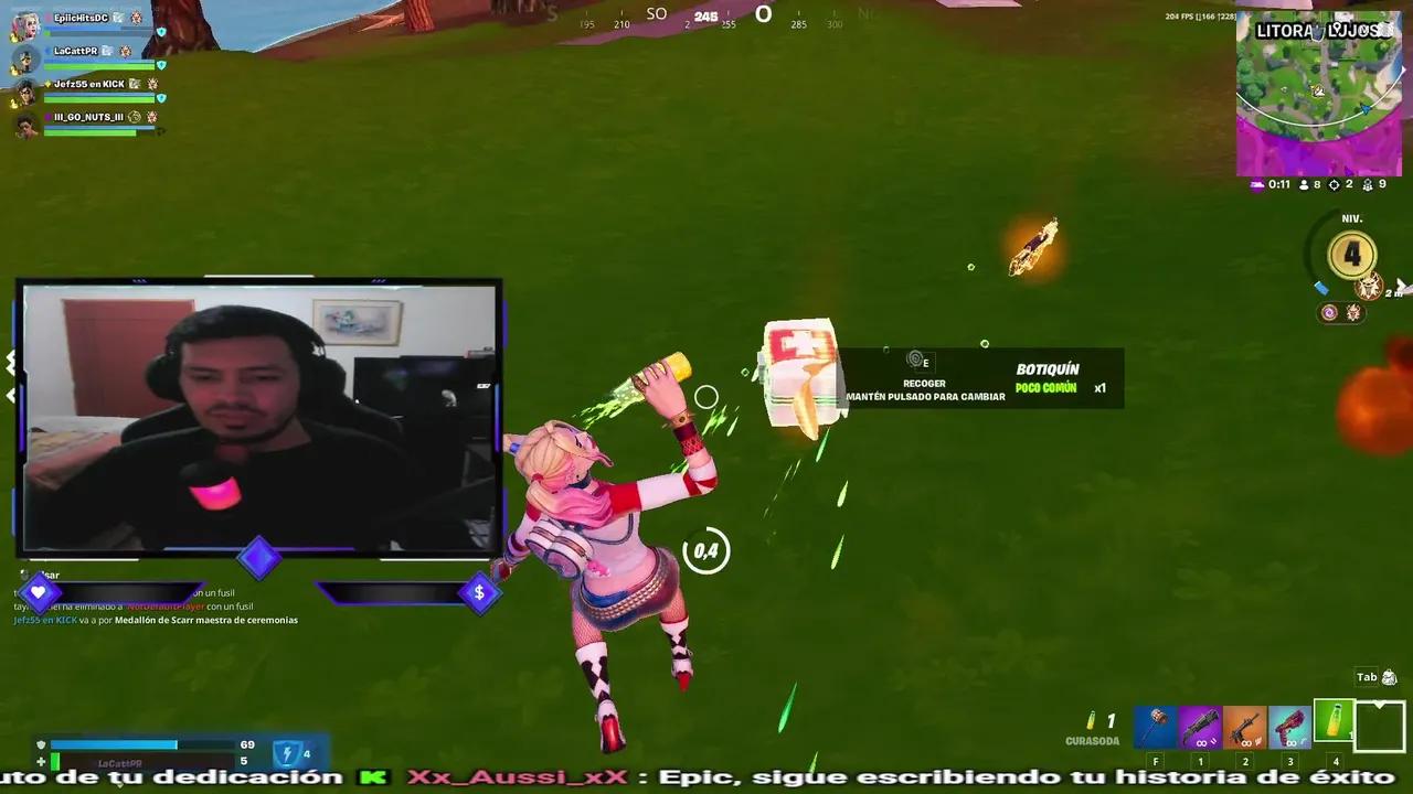 Stream Thumbnail