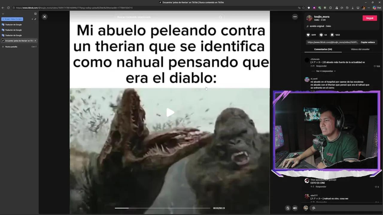 Stream Thumbnail