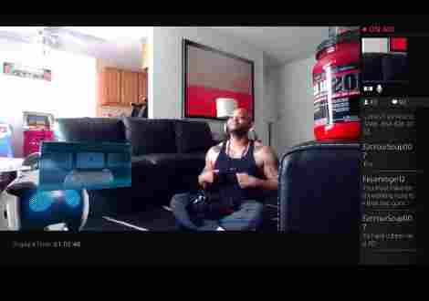 Stream Thumbnail