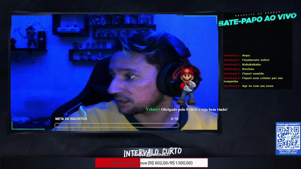 Stream Thumbnail