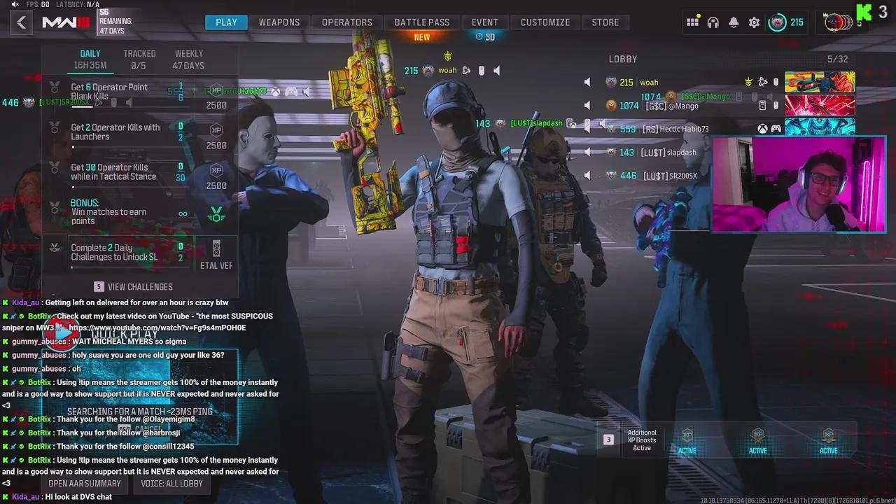 Stream Thumbnail