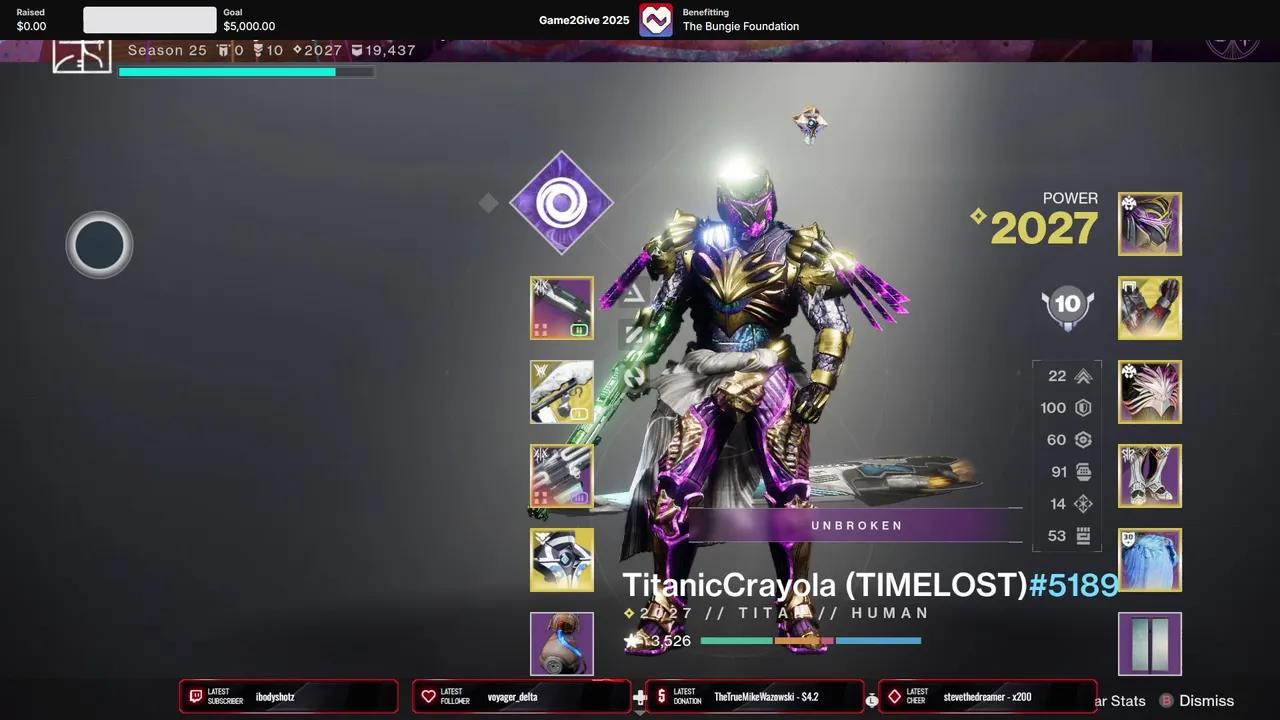 Stream Thumbnail