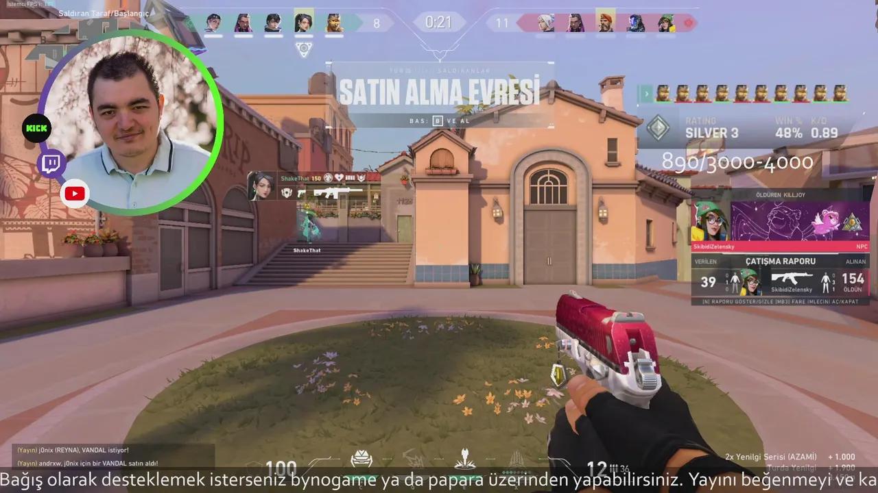 Stream Thumbnail