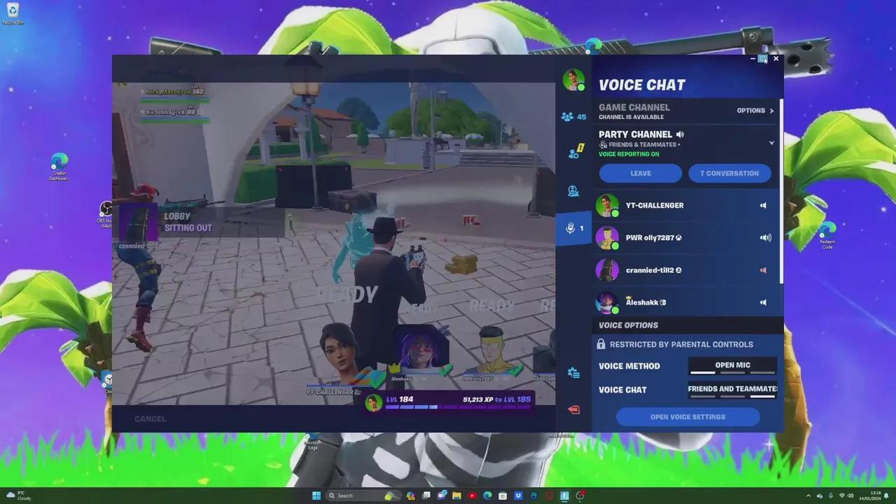 Stream Thumbnail