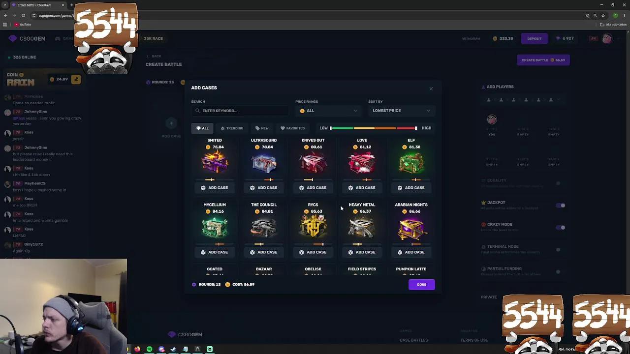 Stream Thumbnail