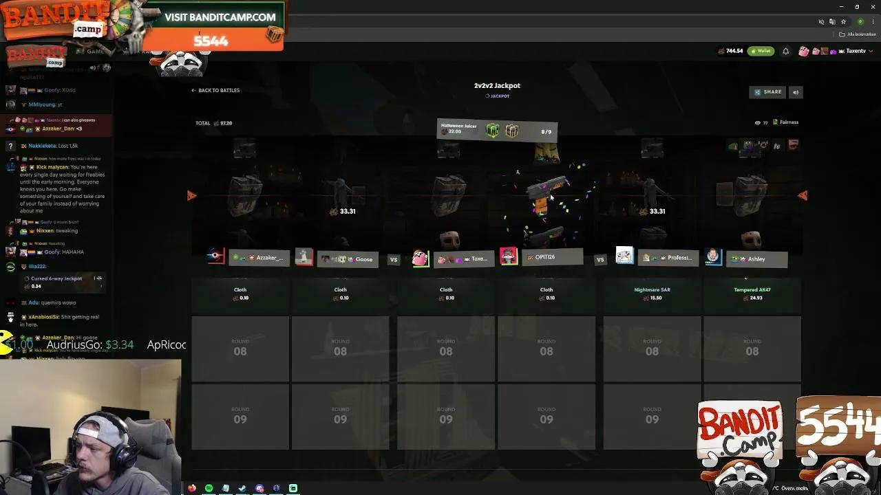 Stream Thumbnail