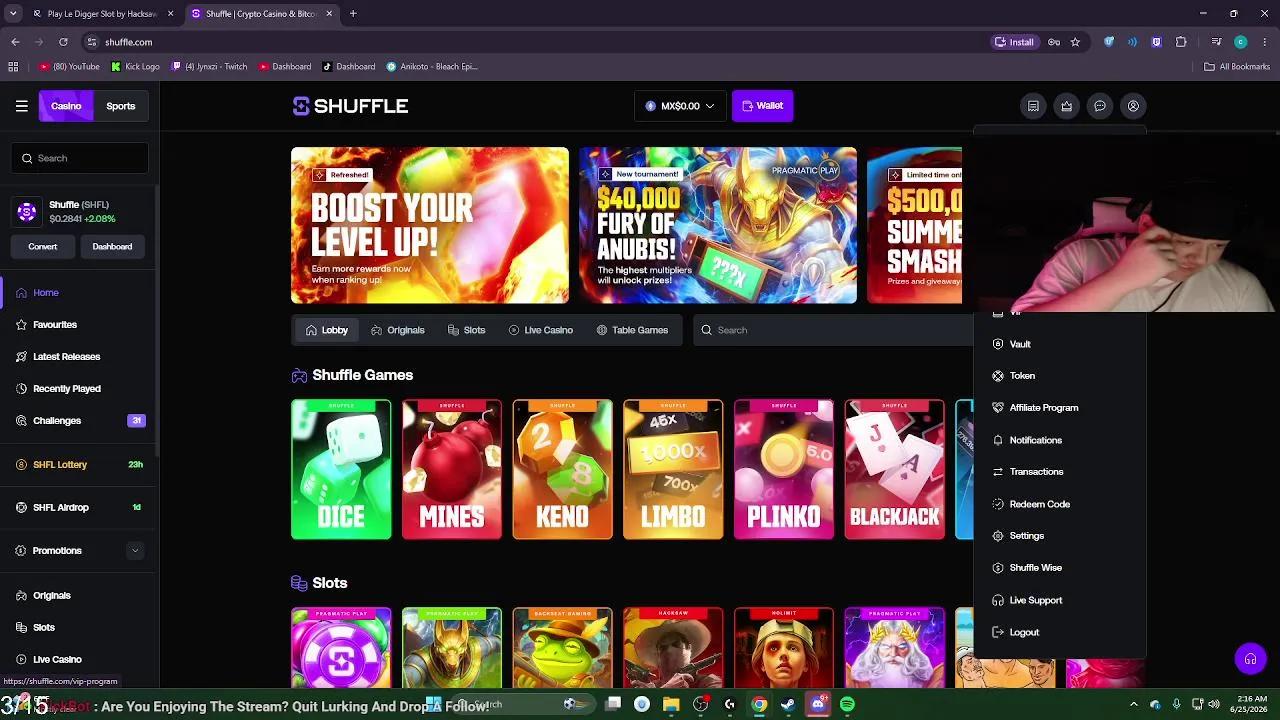 Stream Thumbnail