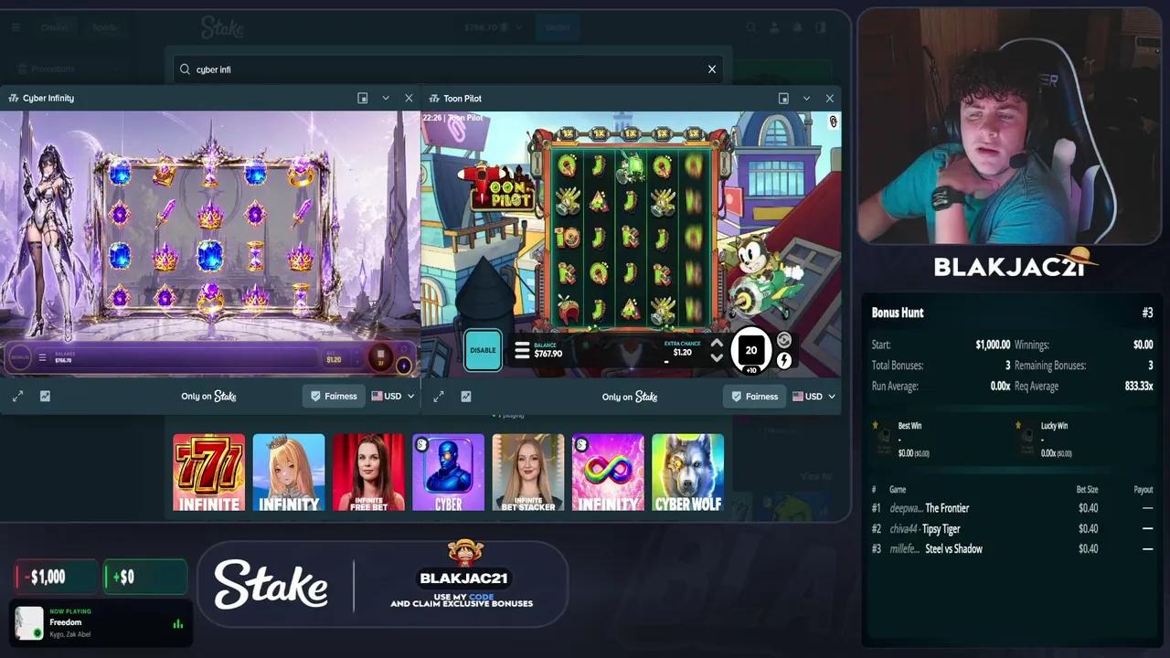 Stream Thumbnail