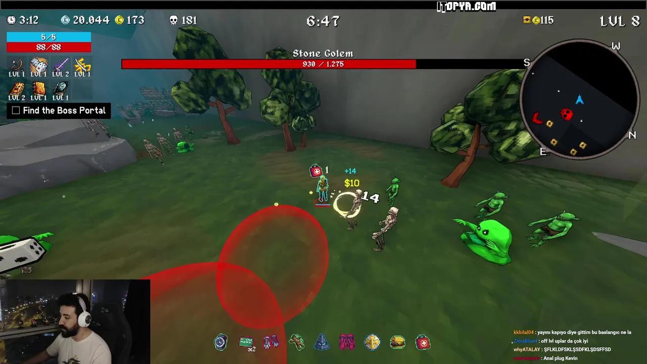 Stream Thumbnail
