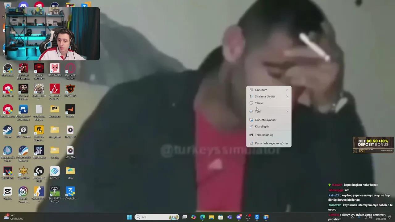 Stream Thumbnail