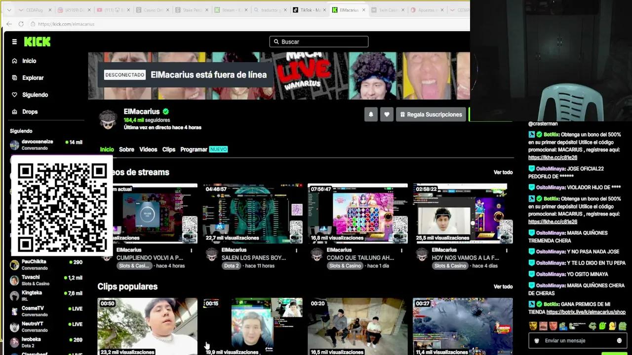 Stream Thumbnail