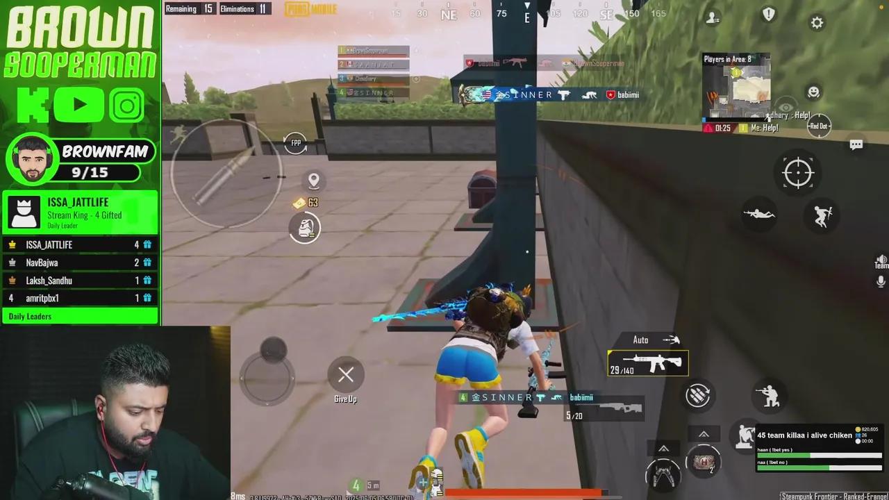 Stream Thumbnail