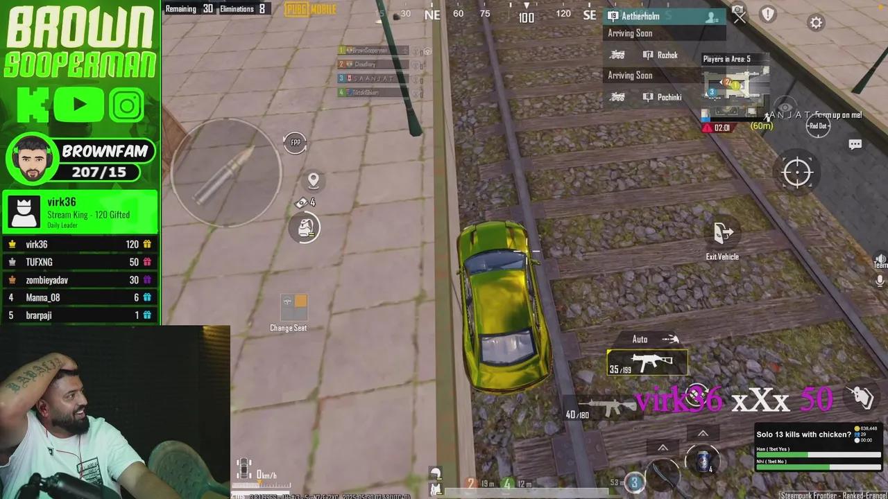 Stream Thumbnail