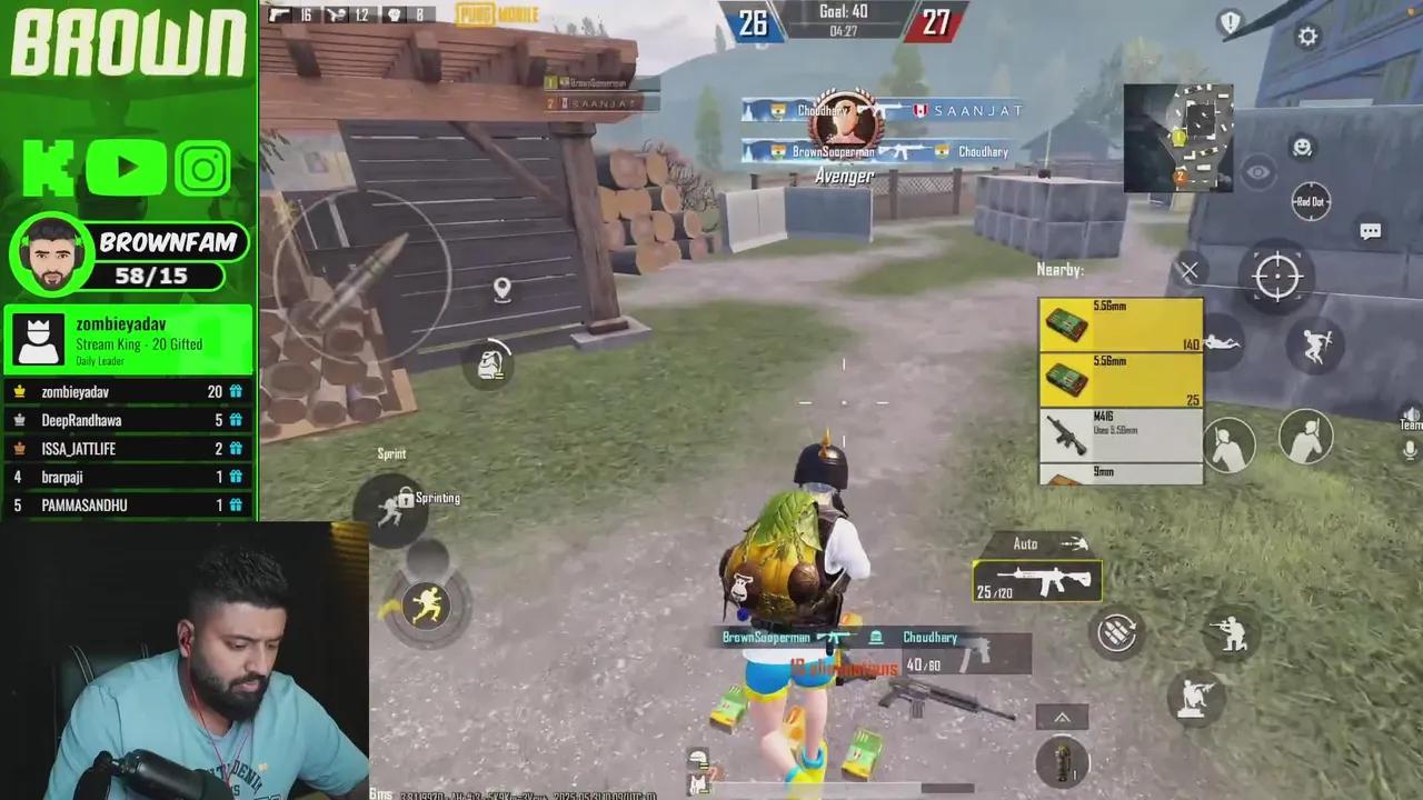 Stream Thumbnail