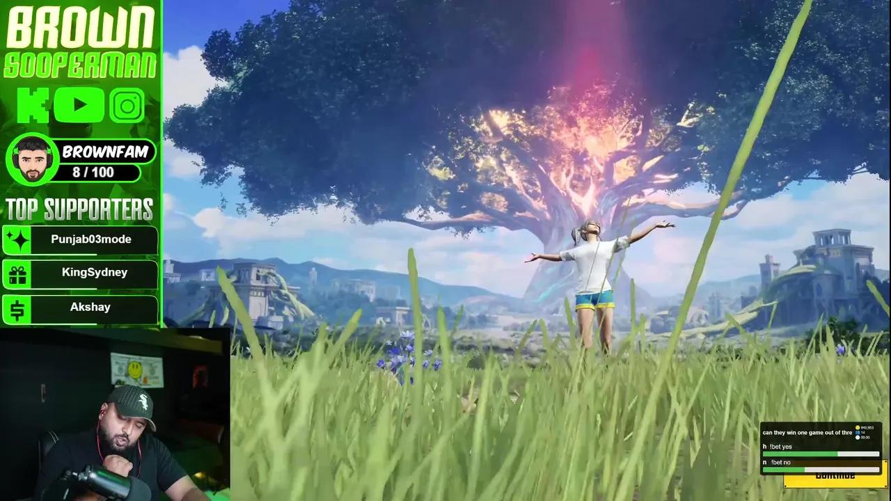 Stream Thumbnail