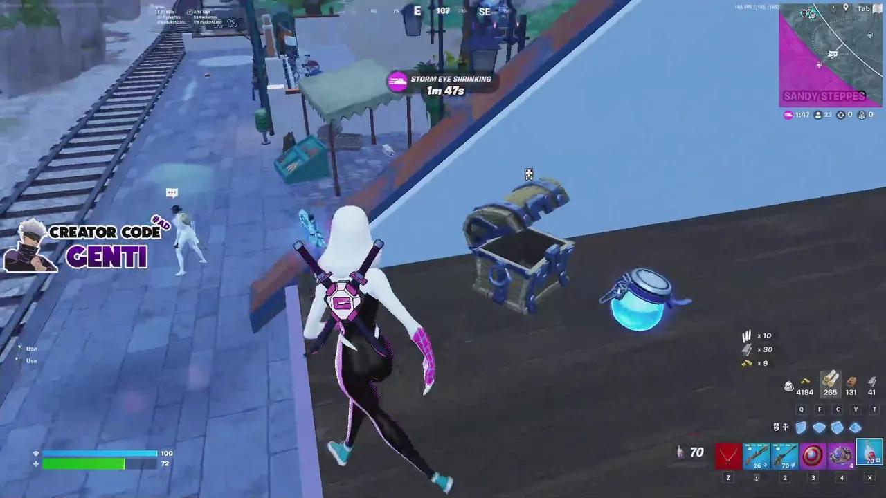 Stream Thumbnail