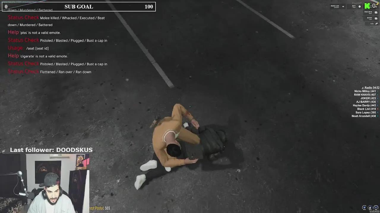 Stream Thumbnail