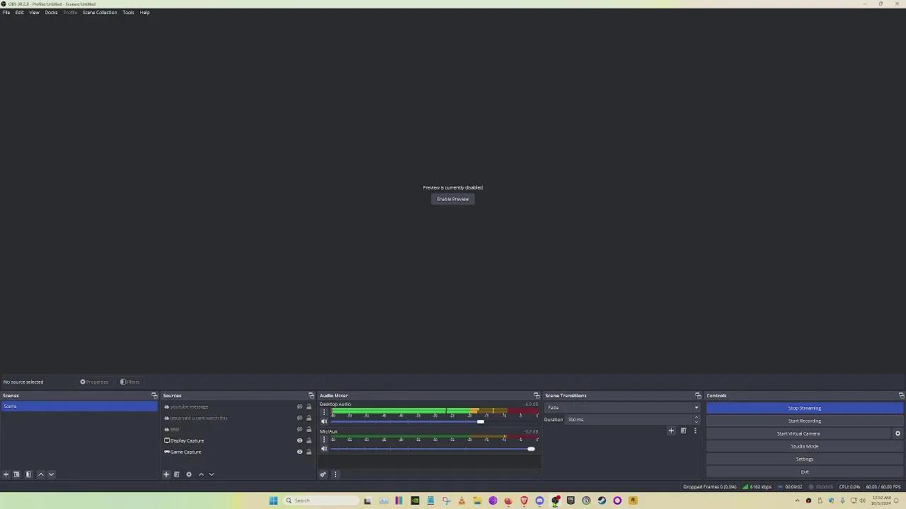 Stream Thumbnail