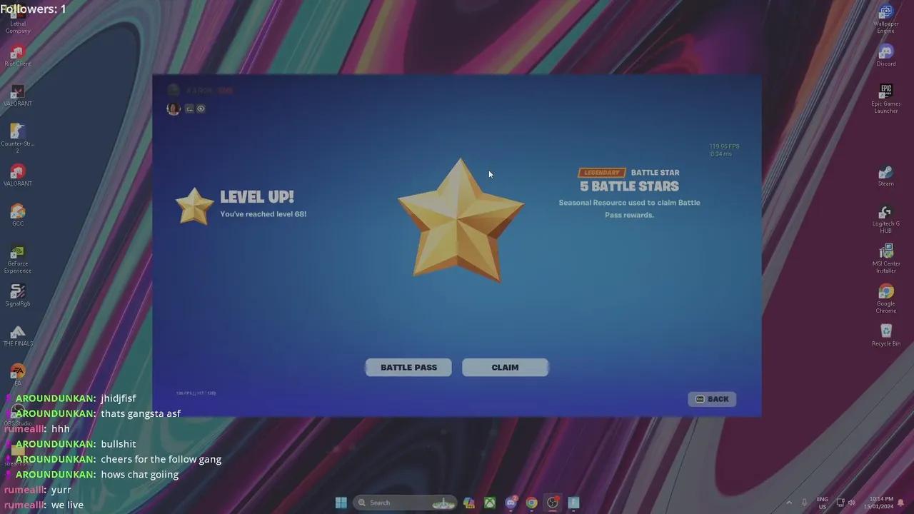 Stream Thumbnail