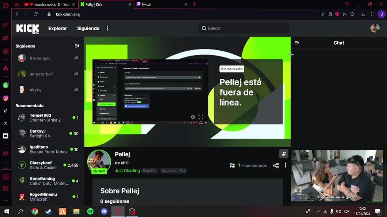 Stream Thumbnail
