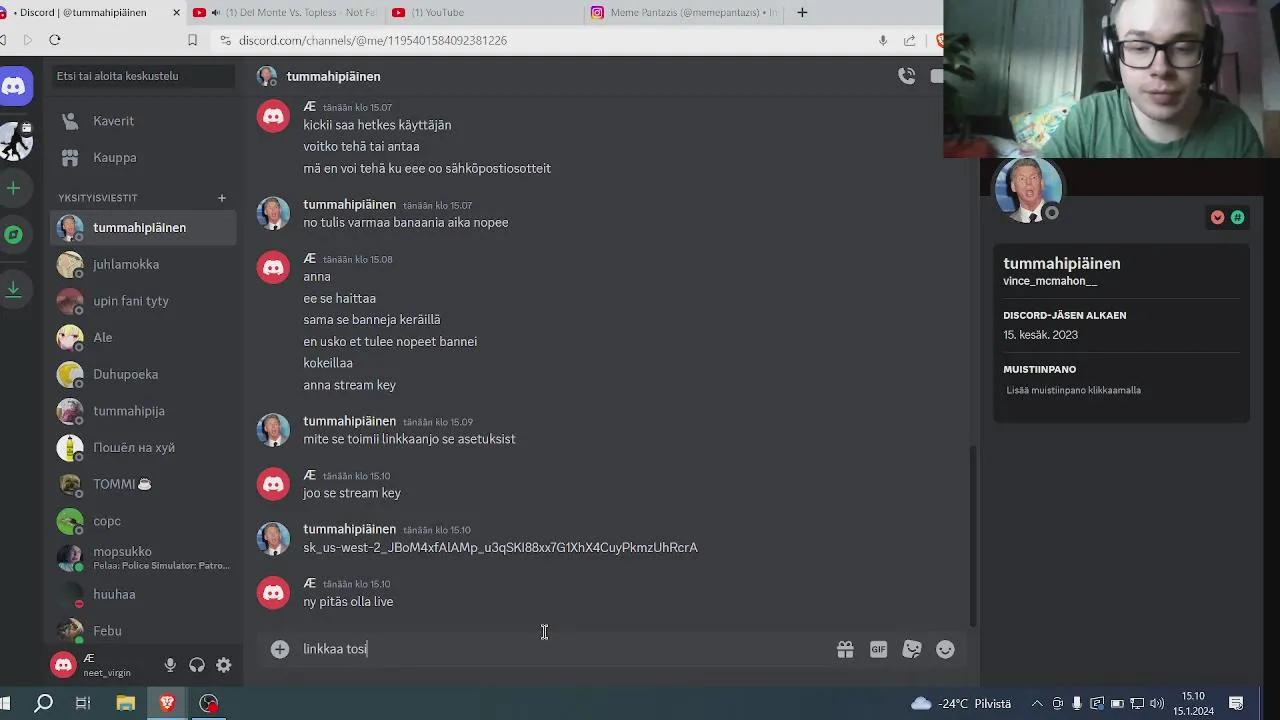 Stream Thumbnail
