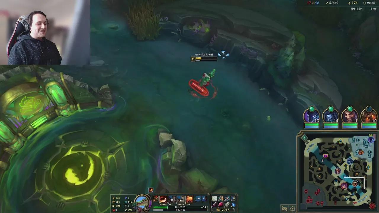 Stream Thumbnail
