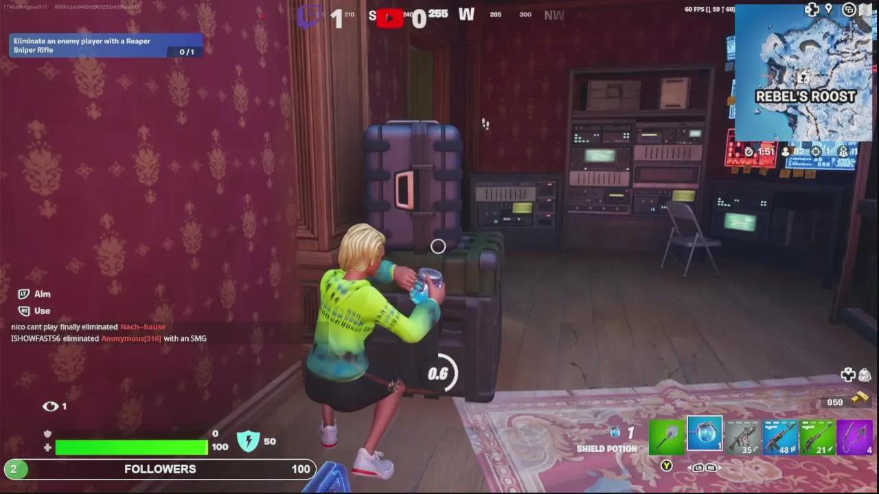 Stream Thumbnail