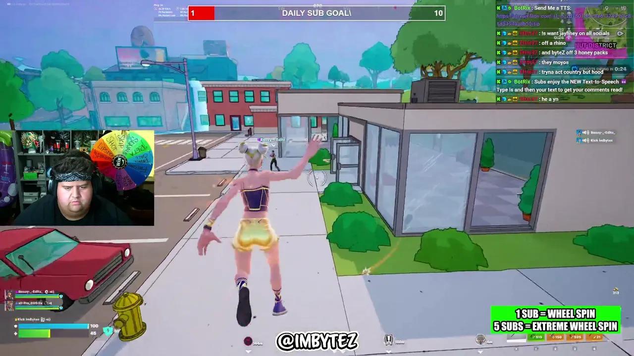 Stream Thumbnail