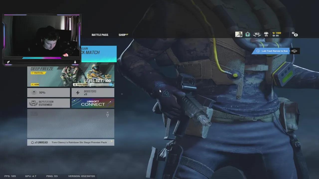 Stream Thumbnail