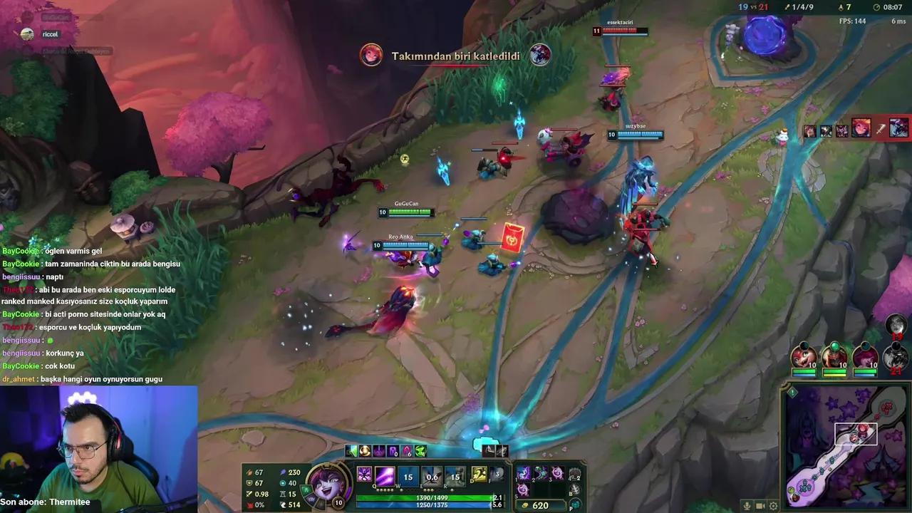 Stream Thumbnail