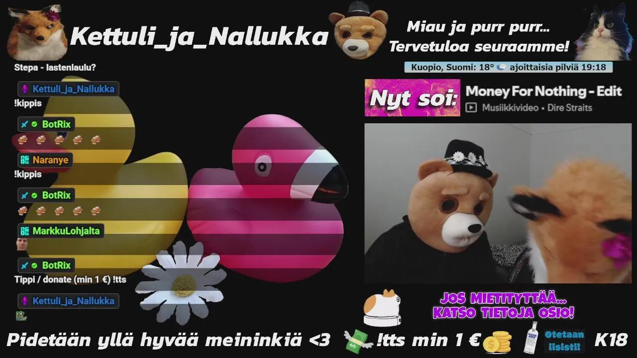 Stream Thumbnail