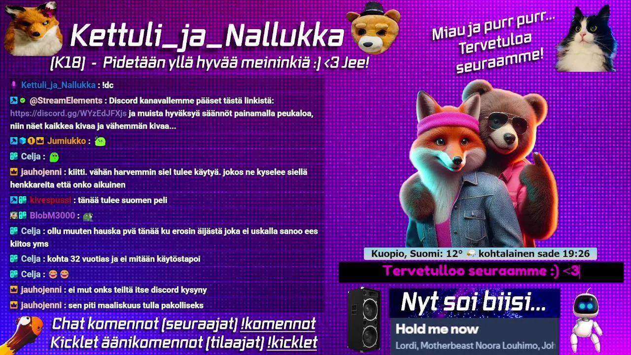 Stream Thumbnail