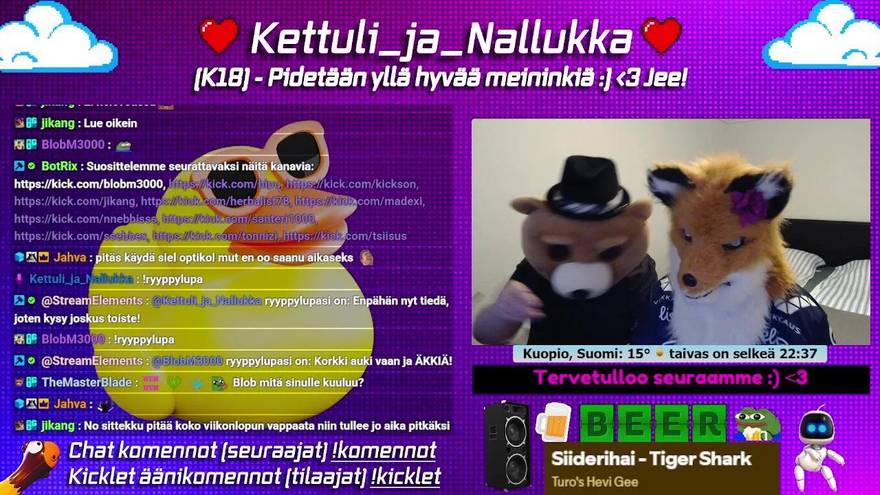 Stream Thumbnail